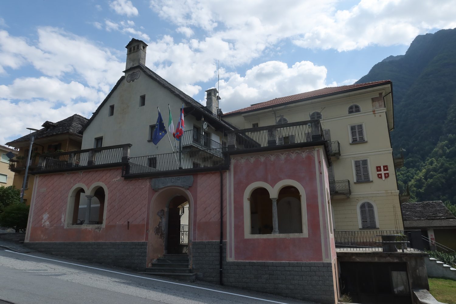 Crodo, Val d'Ossola